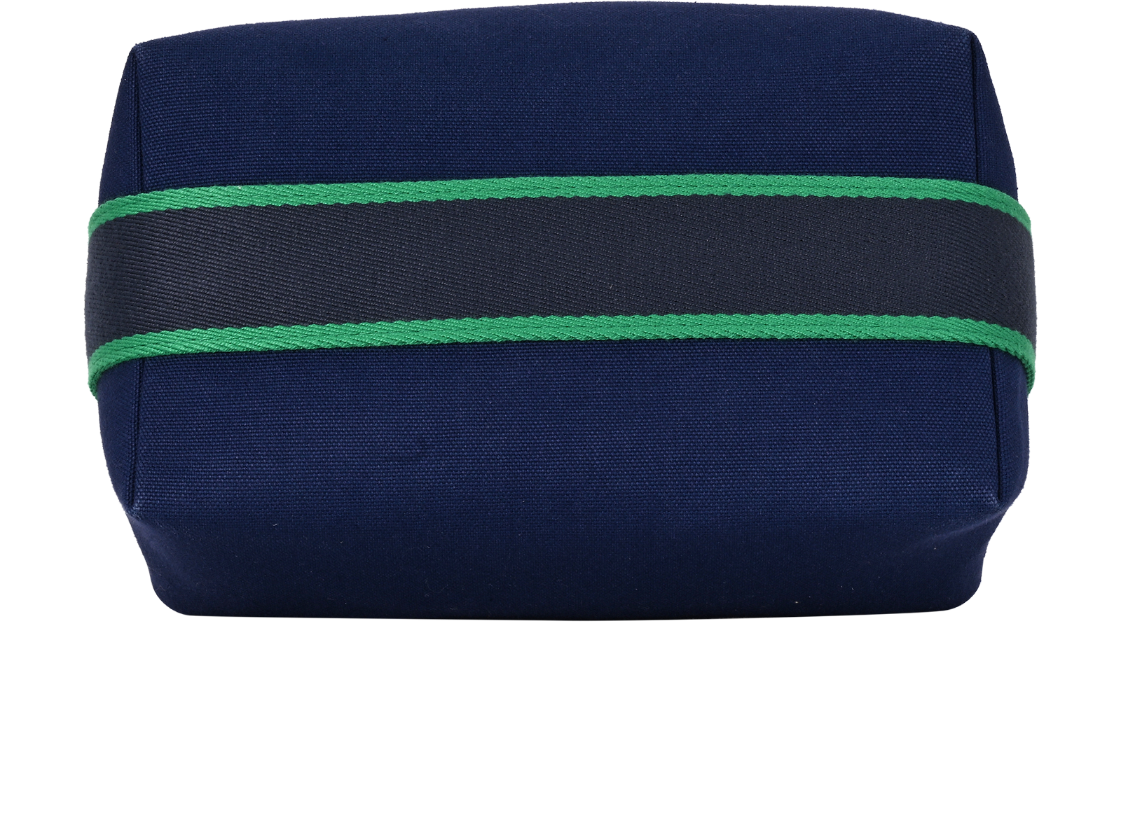 Small Bride-a-Brac Case, &pound;395, Accessories, Blue/Green, Cotton, Top view